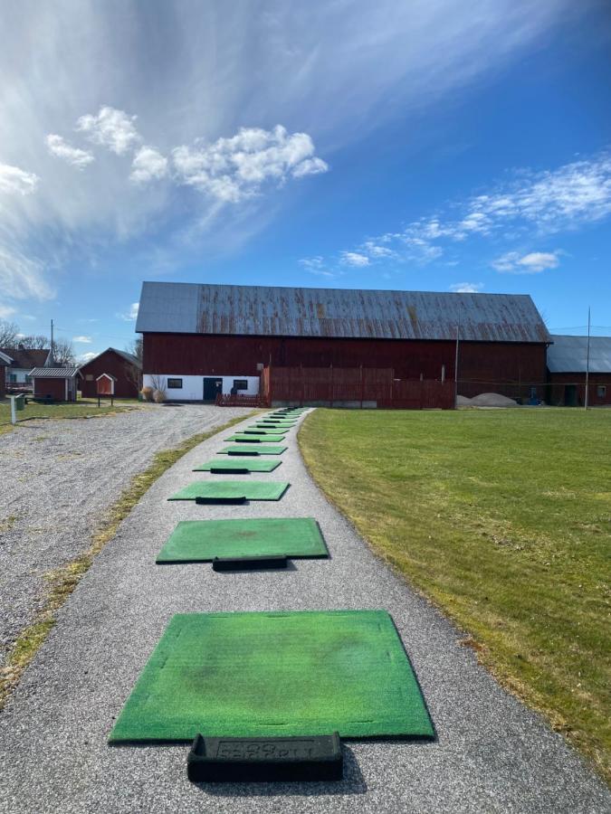 Hults-Boaryd Golf Och B&B Hult  Exterior foto